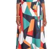 women-maxi-dress-with-pockets-v-neck-3-4-sleeve-summer-2024-boho-floral-printed-wrap-long-dresses-outfits